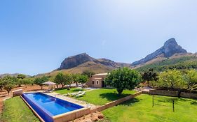 Finca Ca'N Jaumi, Un Paraiso Con Vista Al Mar Y A La Montana